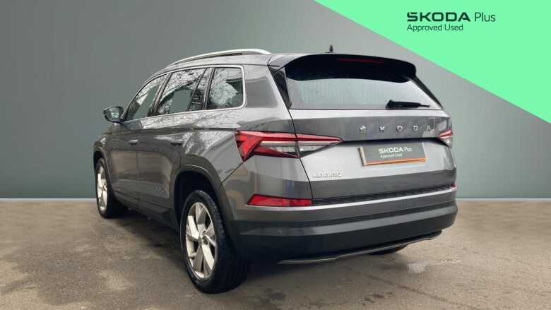 Skoda Kodiaq 1.5 TSI SE L 5dr DSG [7 Seat] Petrol Estate